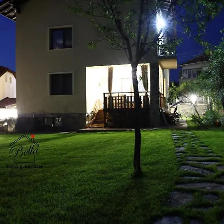 Casa de hóspedes Bella Family