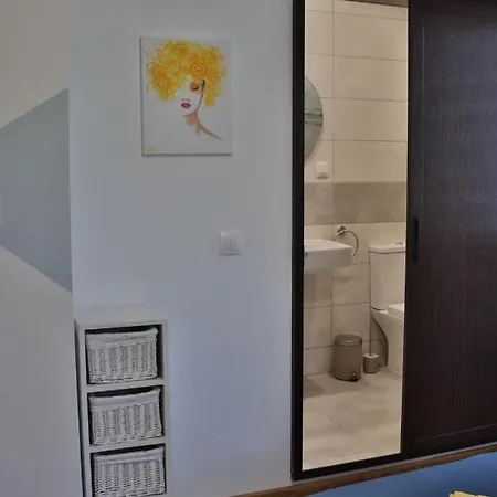 Bella Family בית הארחה ספרבה בניה