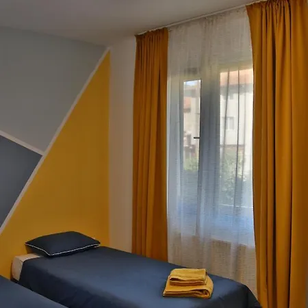 Bella Family 3* ספרבה בניה