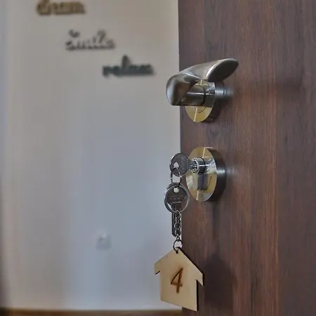 בית הארחה Bella Family 3*